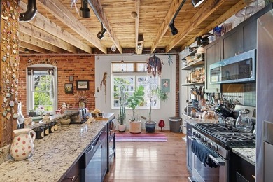 Welcome to Studio 55, a masterfully converted shoe factory - photo 11