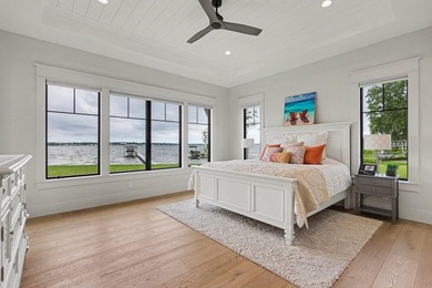 Spectacular custom-built waterfront home completed in 2023 - photo 21