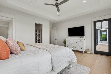 Spectacular custom-built waterfront home completed in 2023 - photo 23