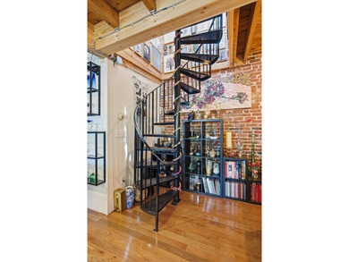 Welcome to Studio 55, a masterfully converted shoe factory - photo 25