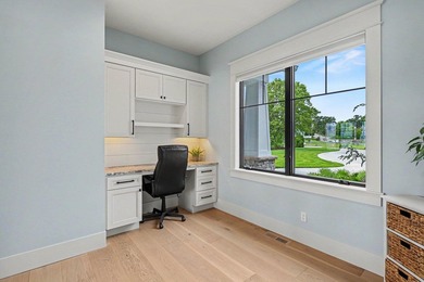 Spectacular custom-built waterfront home completed in 2023 - photo 30