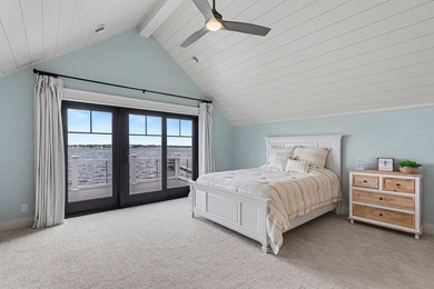Spectacular custom-built waterfront home completed in 2023 - photo 37