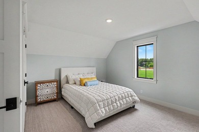 Spectacular custom-built waterfront home completed in 2023 - photo 39