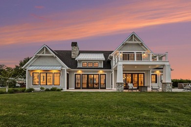 Spectacular custom-built waterfront home completed in 2023 - photo 45