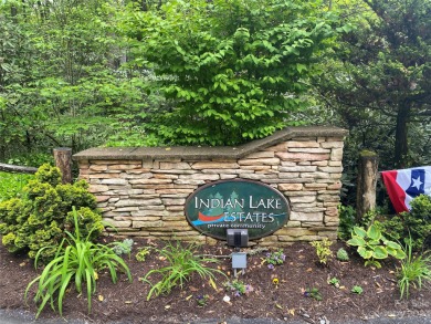 Indian Lake Lot For Sale in Lake Toxaway North Carolina