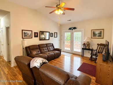 Just down the road from Taylorsville Lake, this beautiful ranch - photo 4