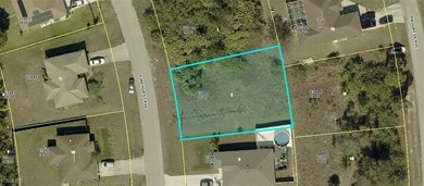 Lehigh Acres Area Lot For Sale in Lehigh Acres Florida