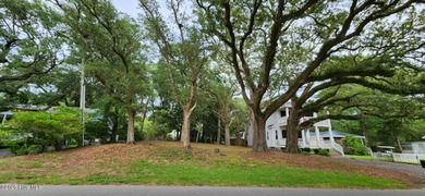 Cape Fear River Lot For Sale in Southport North Carolina
