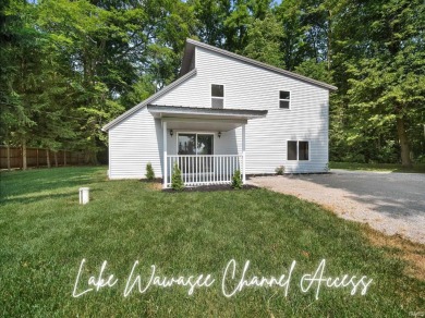 Take me home country roads! Incredible opportunity to own a - Lake Home For Sale in Cromwell, Indiana