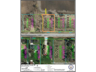 Lake Michigan - Brown County Lot For Sale in Green Bay Wisconsin