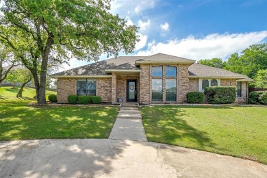 Lake Home For Sale in Aledo, Texas