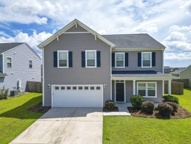 Lake Home For Sale in Summerville, South Carolina