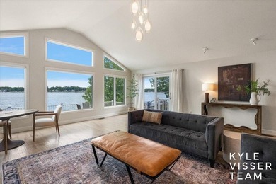 Turnkey year-round lakefront home on Bostwick Lake with private - photo 13