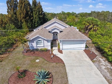 Waterfront living in Rotonda Lakes! This beautifully maintained - photo 4