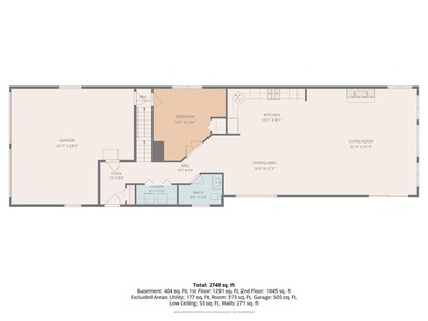 Turnkey year-round lakefront home on Bostwick Lake with private - photo 19