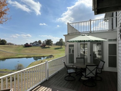 Lake Cumberland Condo For Sale in Jamestown Kentucky