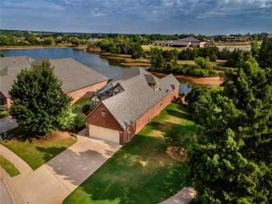 Lake Home For Sale in Oklahoma City, Oklahoma