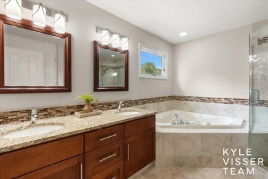 Turnkey year-round lakefront home on Bostwick Lake with private - photo 25