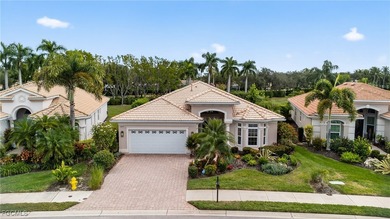 Lake Home For Sale in Estero, Florida