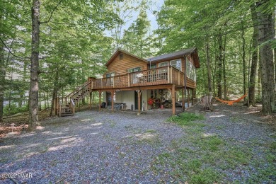 Roaming Woods Lake Home Sale Pending in Lake Ariel Pennsylvania