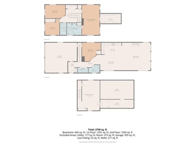 Turnkey year-round lakefront home on Bostwick Lake with private - photo 38