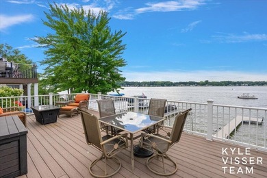 Turnkey year-round lakefront home on Bostwick Lake with private - photo 39