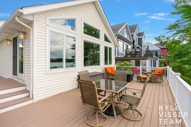 Turnkey year-round lakefront home on Bostwick Lake with private - photo 40