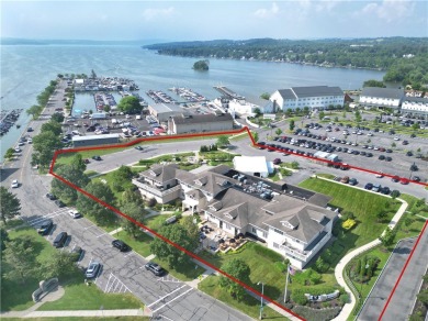 Lake Commercial For Sale in Canandaigua City, New York