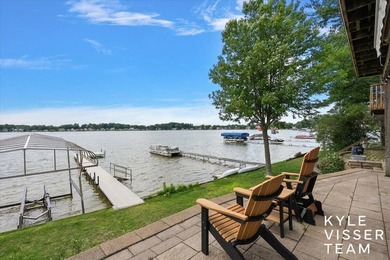 Turnkey year-round lakefront home on Bostwick Lake with private - photo 42