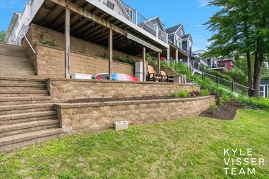 Turnkey year-round lakefront home on Bostwick Lake with private - photo 43