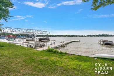 Turnkey year-round lakefront home on Bostwick Lake with private - photo 44