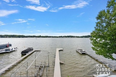 Turnkey year-round lakefront home on Bostwick Lake with private - photo 45