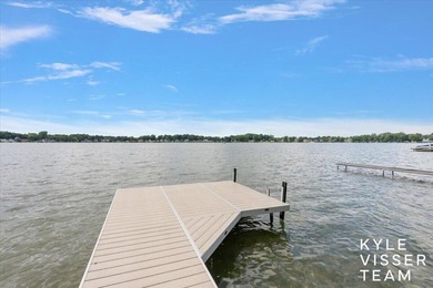 Turnkey year-round lakefront home on Bostwick Lake with private - photo 46