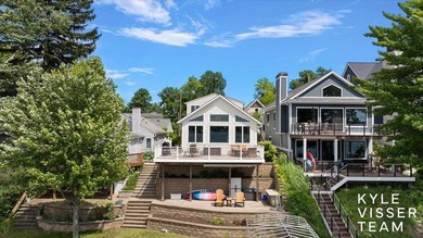 Turnkey year-round lakefront home on Bostwick Lake with private - photo 47