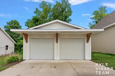 Turnkey year-round lakefront home on Bostwick Lake with private - photo 48
