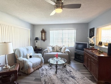 Beautifully updated furnished 1 bedroom, 1.5 bath condo located - photo 9
