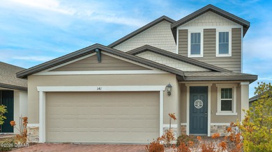 (private lake, pond, coastal) Home For Sale in Daytona Beach Florida