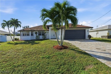 Cape Coral Area Home Sale Pending in Cape Coral Florida