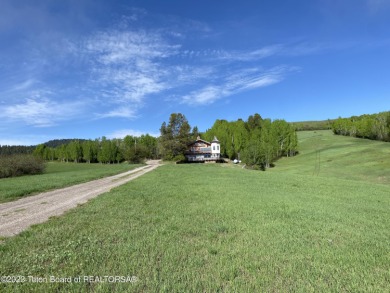 (private lake, pond, creek) Home Sale Pending in Freedom Idaho