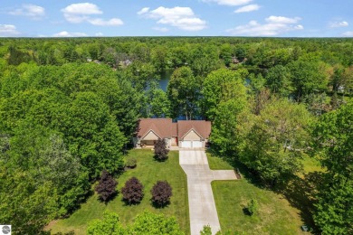 Lake Home For Sale in Kalkaska, Michigan
