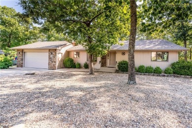 Table Rock Lake - Carroll County Home For Sale in Holiday Island Arkansas