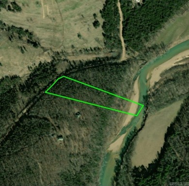 Lake Acreage For Sale in Berryville, Arkansas