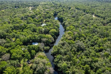 Withlacoochee River - Levy County Lot For Sale in Inglis Florida