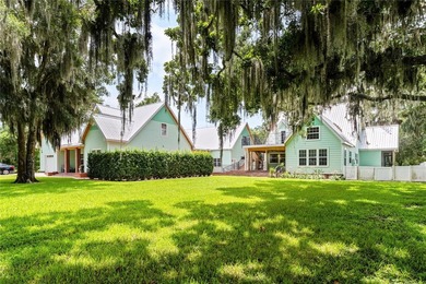 An extraordinary DeLand lakefront estate set on 5+ acres along - photo 3
