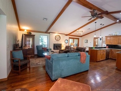 Wow!! What a beautiful home with a great lake view in Soldier - photo 3
