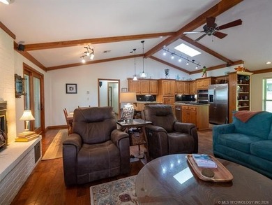 Wow!! What a beautiful home with a great lake view in Soldier - photo 5