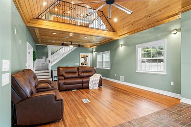 An extraordinary DeLand lakefront estate set on 5+ acres along - photo 9