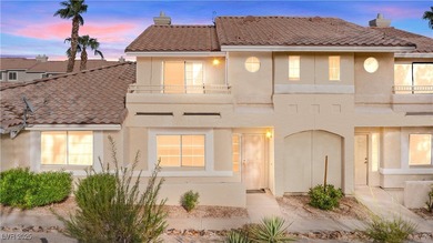 Lake Mohave Townhome/Townhouse For Sale in Laughlin Nevada