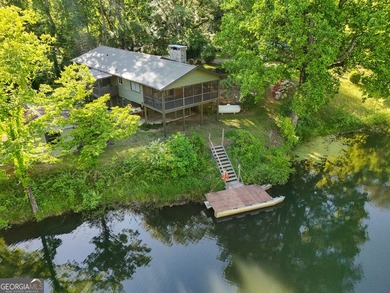 (private lake, pond, coastal) Home For Sale in Clayton Georgia