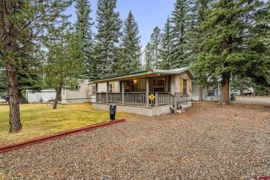 Lake Home Sale Pending in Vallecito Lake, Colorado